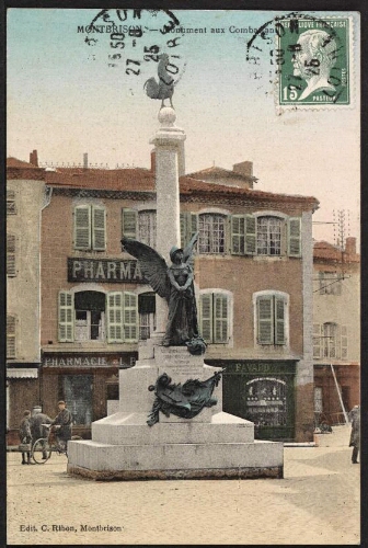 Monument des Combattants