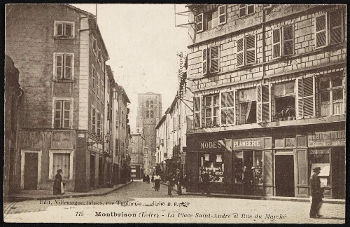Saint-André (place)