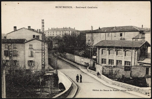 Gambetta (boulevard)