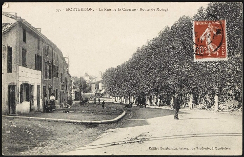 Libération (avenue de La)