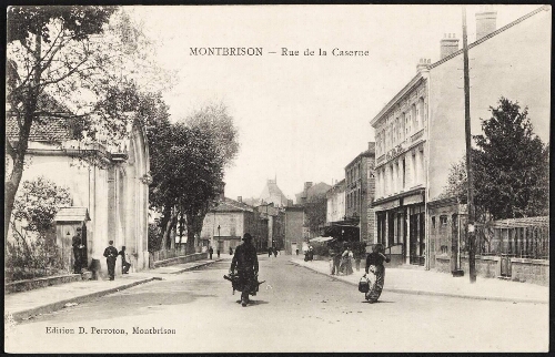 Libération (avenue de La)