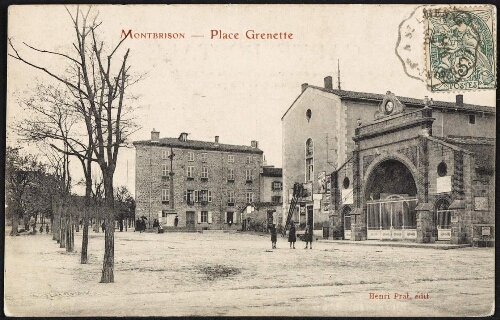 Grenette (place)