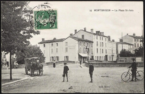 Carnot (place)
