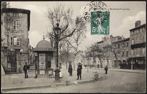 Lachèze (boulevard)
