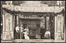 Théâtre populaire Marzoa