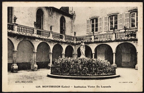 Institution Victor de Laprade