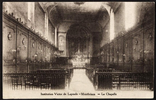 Institution Victor de Laprade