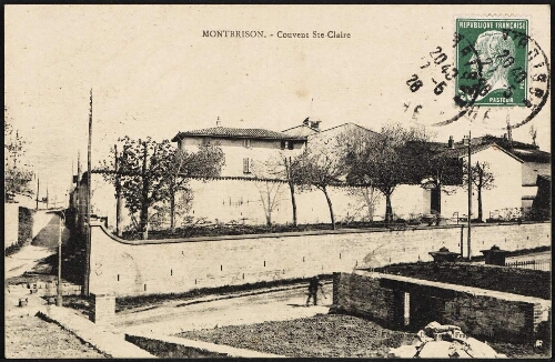 Couvent Sainte-Claire
