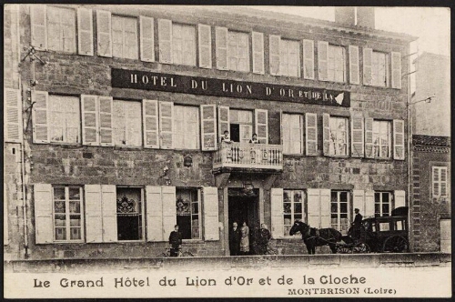 Hôtel du Lion d'or
