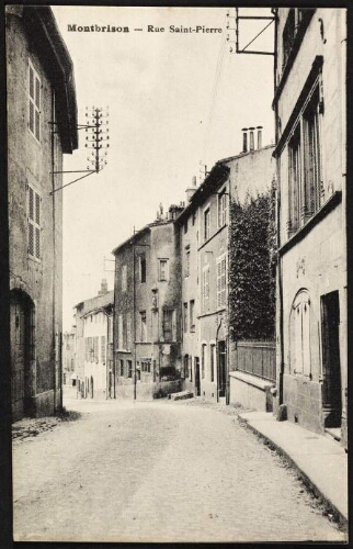 Saint-Pierre (rue)