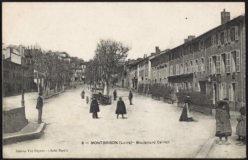 Carnot (boulevard)