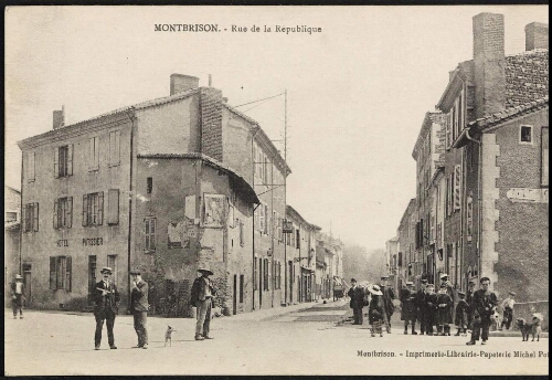 République (rue de la)