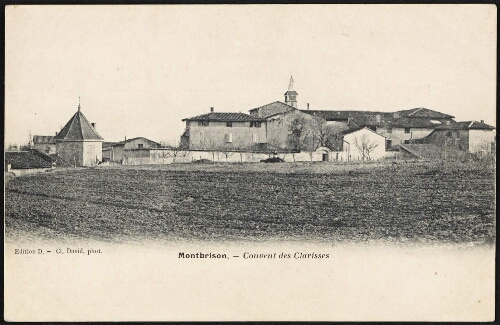 Couvent Sainte-Claire
