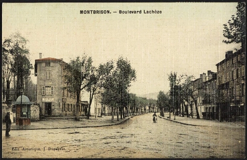 Lachèze (boulevard)