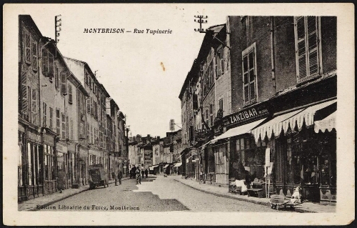 Tupinerie (rue)