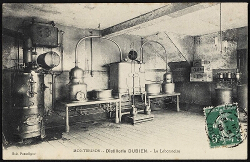 Distillerie Dubien