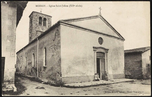 Eglise Saint-Julien
