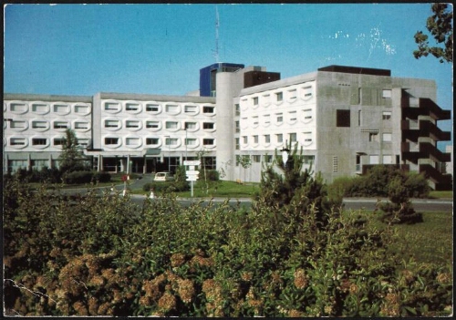 Hôpital de Beauregard