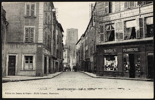 Marché (rue du)