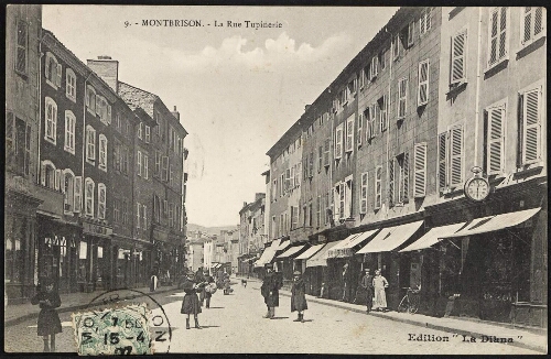 Tupinerie (rue)