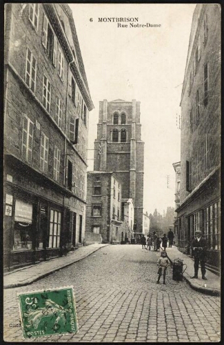 Notre-Dame (rue)