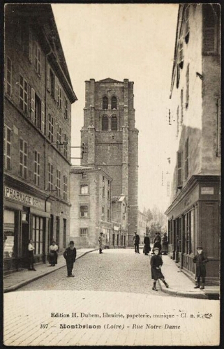 Notre-Dame (rue)