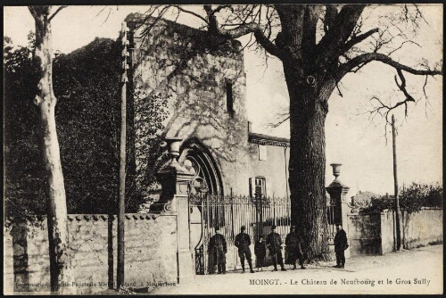 Chapelle Sainte-Eugénie