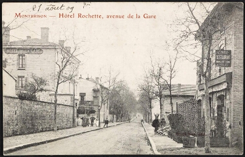 Hôtel Rochette