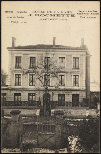 Hôtel Rochette