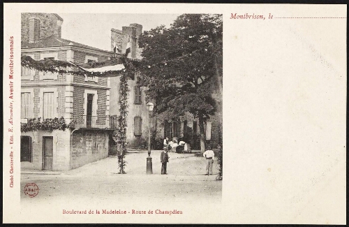 Madeleine (boulevard de la)