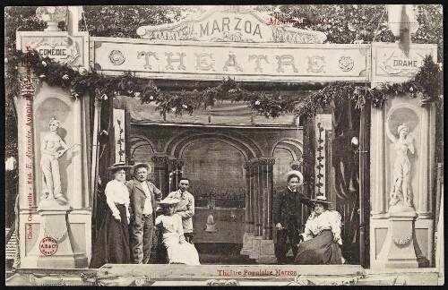 Théâtre populaire Marzoa