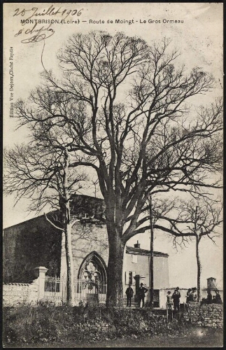 Chapelle  Sainte-Eugénie