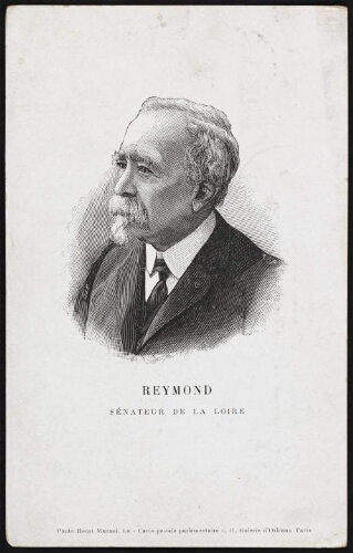 Docteur Emile Reymond